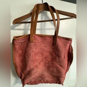 Free people tote